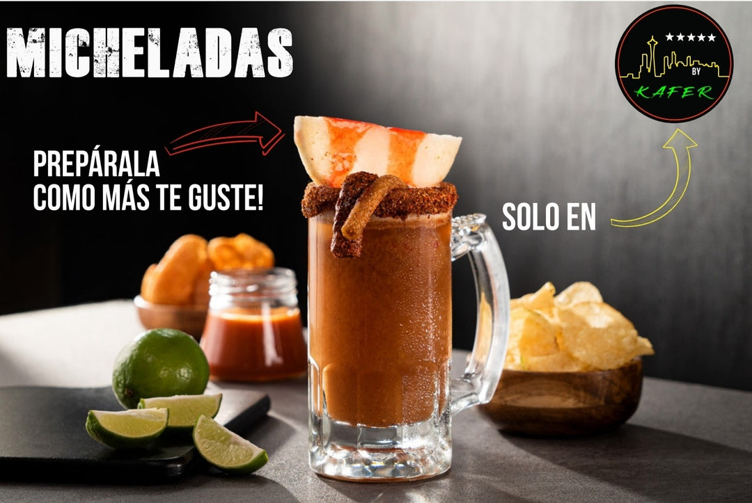 Micheladas