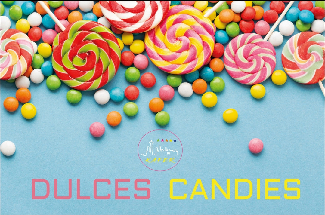 CANDIES