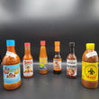 Hot Sauces Sampler Box (Six Pack)